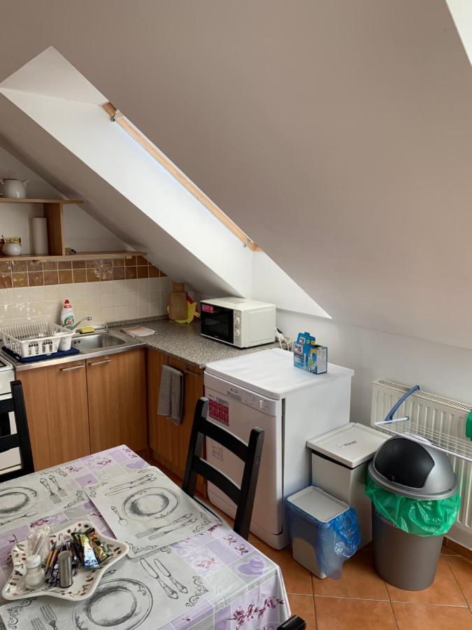 Biely Kostol Apartments מראה חיצוני תמונה