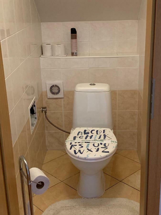 Biely Kostol Apartments מראה חיצוני תמונה