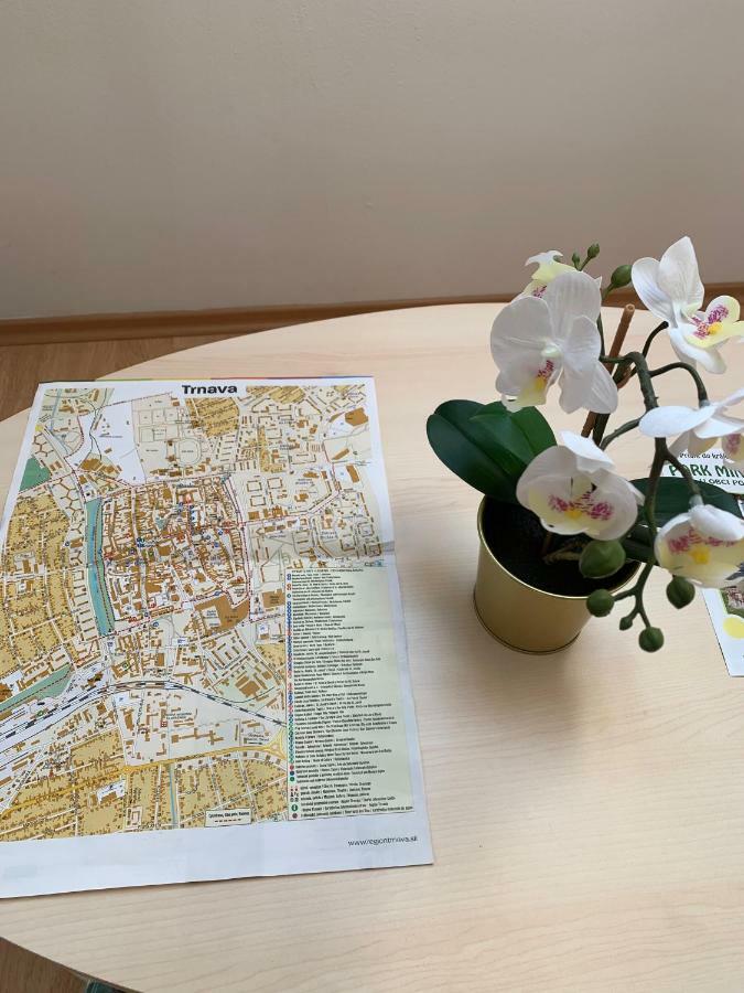 Biely Kostol Apartments מראה חיצוני תמונה